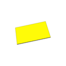Write & Wipe Coloured Magnetic Labels - 100mm x 50mm (0.9mm Thick)