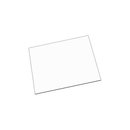 Write & Wipe Coloured Magnetic Labels - 150mm x 100mm (0.9mm Thick)