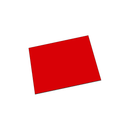 Write & Wipe Coloured Magnetic Labels - 150mm x 100mm (0.9mm Thick)