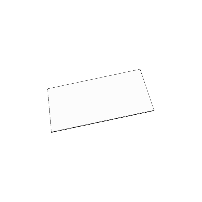 Write & Wipe Coloured Magnetic Labels - 150mm x 60mm (0.9mm Thick)