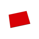 Write & Wipe Coloured Magnetic Labels - 200mm x 100mm (0.9mm Thick)