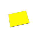 Write & Wipe Coloured Magnetic Labels - 200mm x 100mm (0.9mm Thick)