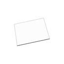 Write & Wipe Coloured Magnetic Labels - 200mm x 100mm (0.9mm Thick)