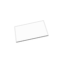 Write & Wipe Coloured Magnetic Labels - 210mm x 80mm (0.9mm Thick)