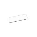 Write & Wipe Coloured Magnetic Labels - 220mm x 47mm (0.9mm Thick)