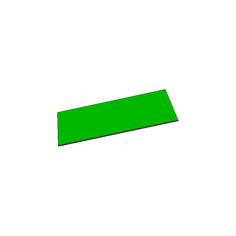 Write & Wipe Coloured Magnetic Labels - 220mm x 47mm (0.9mm Thick)
