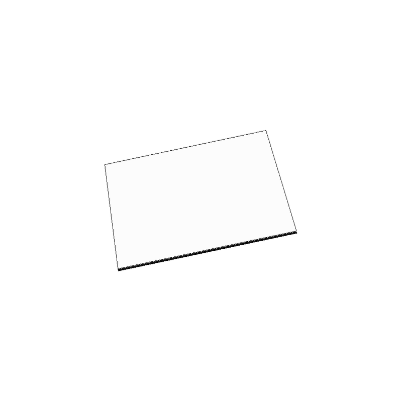 Write & Wipe Coloured Magnetic Labels - 70mm x 40mm (0.9mm Thick)