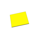 Write & Wipe Coloured Magnetic Labels - 70mm x 50mm (0.9mm Thick)