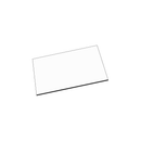 Write & Wipe Coloured Magnetic Labels - 80mm x 40mm (0.9mm Thick)