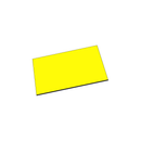 Write & Wipe Coloured Magnetic Labels - 80mm x 40mm (0.9mm Thick)