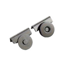 No-Sew Magnetic Clamp-On Snap Button Set - Silver | Gold | Bronze | Gunmetal (14mm)