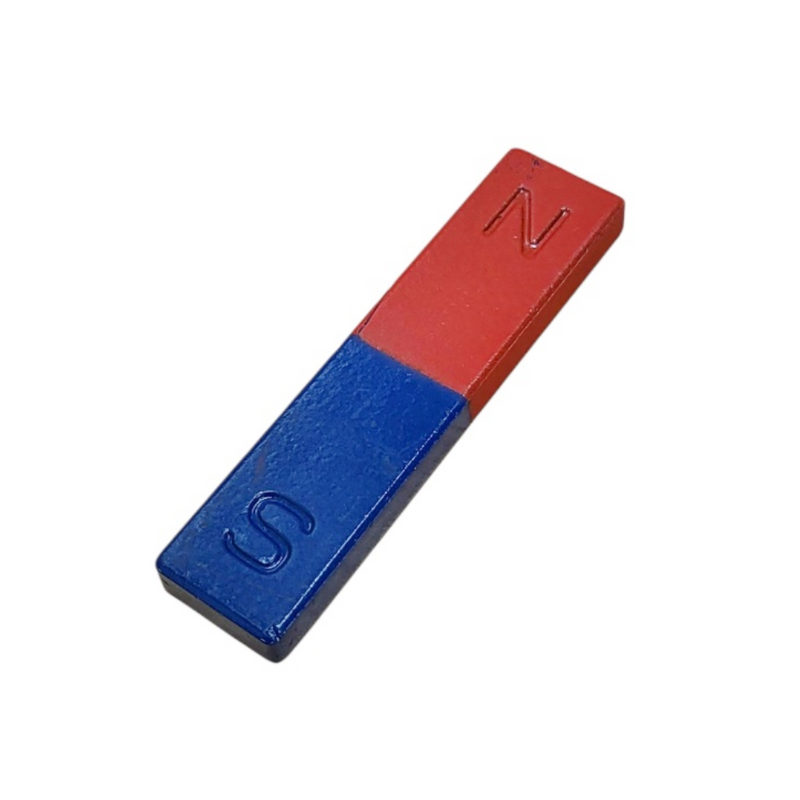 Educational North/South Bar Magnet (Ferrite)
