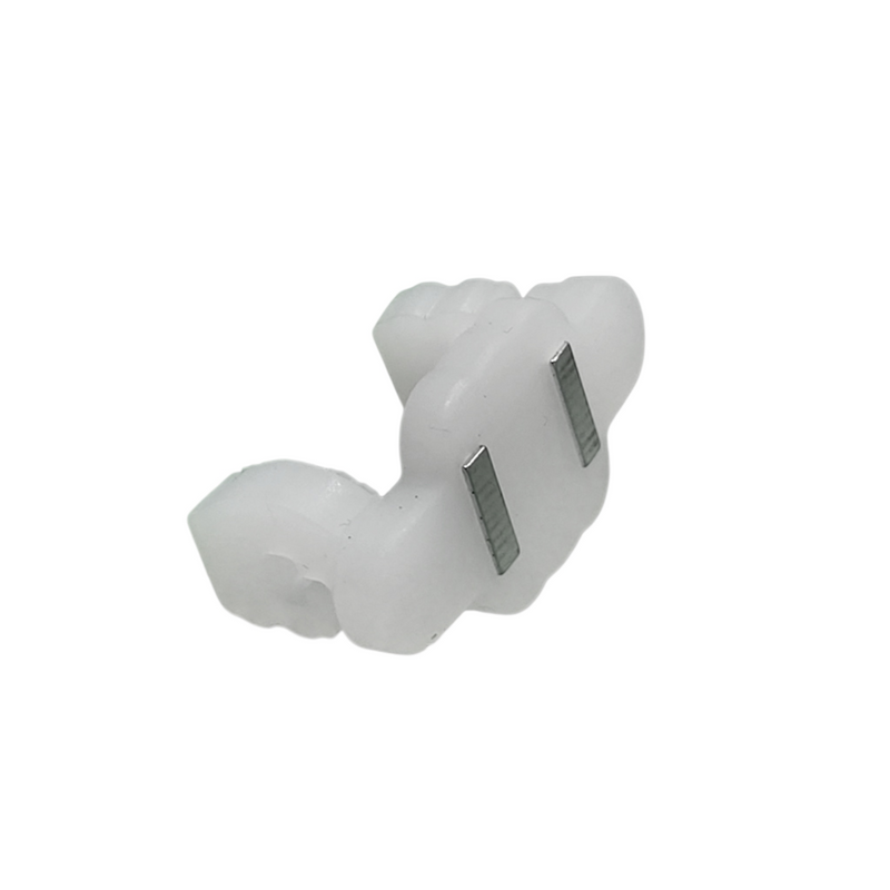 Magnetic Silicone 'Christmas Light' Mounting Clip - Silicone