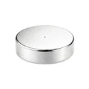 60mm x 10mm Disc - N42 (Rare Earth, North Pole Dent)