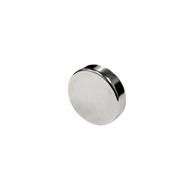 19mm x 5mm Disc N35H (Rare Earth)