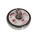 450kg Single Sided Adventure Fishing Magnet Kit | 100mm x 18mm