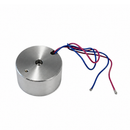 12V Permanent Electromagnet 50mm x 29mm (DxH) | 51kg Pull Force