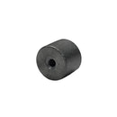 OD 10mm x ID 2mm x H 8mm Ring Magnet (Ferrite)
