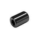 6mm x 8mm Tube Bead Magnet with 1.5mm Hole (Polished Ferrite)