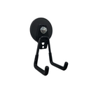 66mm Rubber Pot Magnet with Hanging Storage Hook (Rare Earth)