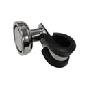 20mm x 7mm Pot - 7mm Post with 6mm (1/4") P-Clamp