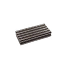 2mm x 2mm Rod - N52 - Black Nickel (Rare Earth)