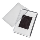 Magnetic Fridge Photo Frame - Clear Acrylic