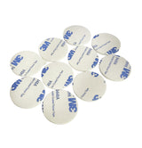 3M Foam Double Sided Adhesive Circles (30mm) | 10 Pack