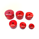 360° Ultimate Fishing Magnet - Replacement Covers