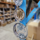 Magnetic Parts Bowl - Stainless Steel - 6 inch / 150mm