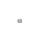 6mm x 3mm Disc - N42 (Rare Earth, North Pole Dent)