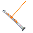 60" Magnetic Sweeper 4-in-1 (Towable | Forklift | Push-Pull | Hanging) - Debris Release Handle