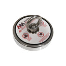 450kg Fishing Magnet with M10 Eyelet - 100mm x 18mm (Recovery Magnet)