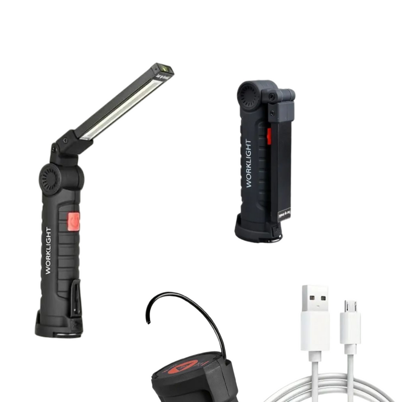 MAGTORCH Mini - LED Worklight with Magnetic Base
