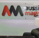 Electromagnetic Levitation Device - Black - RGB LED | Floating Display