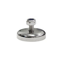 M6 Nyloc Nut - 304 Stainless Steel