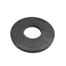 110mm OD x 45mm ID x 10mm Ring Magnet (Ferrite)