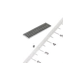 1mm x 1mm Rod - N52 | 20 Pack (Rare Earth)