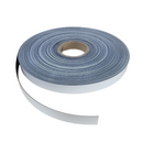 25mm x 0.9mm White Gloss Magnetic Stripping (Flexible Rubber)