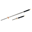 Magnetic Self Cleaning Swarf Wand Long 1000mm | 250mm Pick Up Area