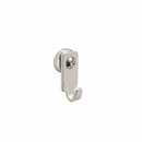 Mini Magnetic Hanging Hook | Silver