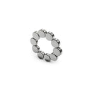 6mm x 2mm Disc - N52 (Diametrically Magnetised)