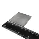 50mm x 50mm x 5mm Block - N42 (Rare Earth)