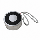 24V Permanent Electromagnet 100mm x 45mm (DxH) | 285kg Pull Force