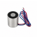 12V Permanent Electromagnet 25mm x 29mm (DxH) | 12kg Pull Force