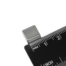 10mm x 10mm x 5mm Block - N42 (Rare Earth)