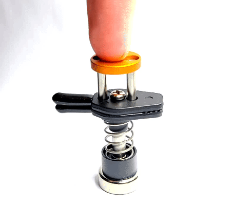 Magnetic PCB / Wire Holding Clamp