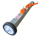 60" Magnetic Sweeper 4-in-1 (Towable | Forklift | Push-Pull | Hanging) - Debris Release Handle