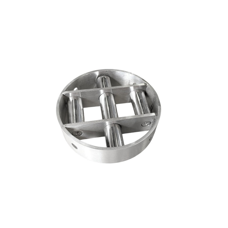 Grate Separation Magnet - Round - 150mm