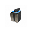 Switching Magnet V Block - On/Off - Pull Strength 30kg